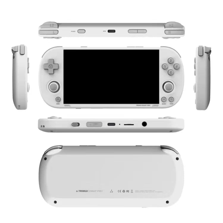 Trimui Smart™ Pro 4.96 Retro Handheld Game Console - GoZeeR