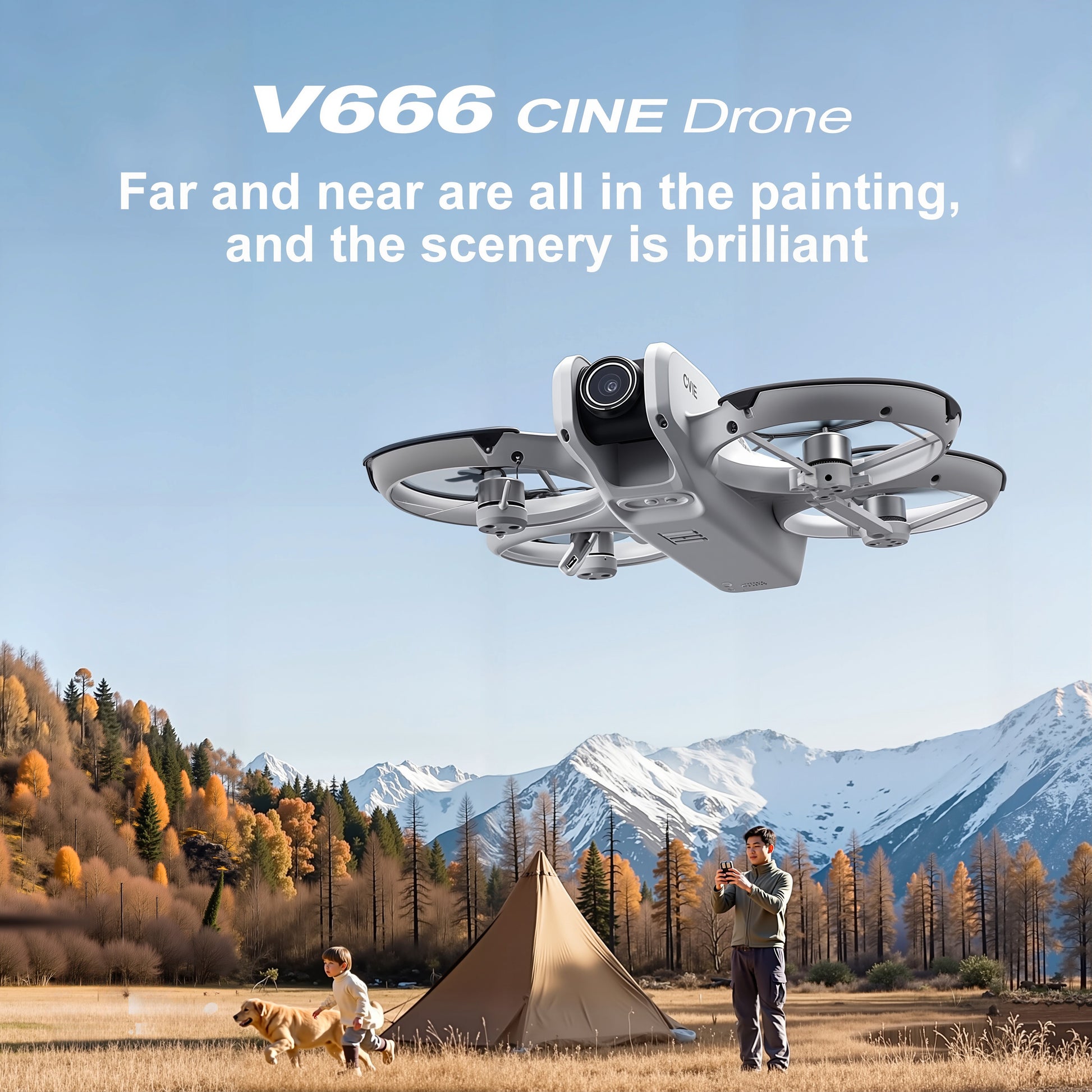 💫 𝗗𝗿𝗼𝗻𝗰𝗼 𝗩𝟲𝟲𝟲 𝗠𝗶𝗻𝗶 𝗗𝗿𝗼𝗻𝗲 – 𝟰𝗞/𝟴𝗞 𝗣𝗿𝗼𝗳𝗲𝘀𝘀𝗶𝗼𝗻𝗮𝗹 𝗔𝗲𝗿𝗶𝗮𝗹 𝗗𝘂𝗮𝗹 𝗖𝗮𝗺𝗲𝗿𝗮 ✈️ 𝗙𝗹𝘆 𝗦𝗺𝗮𝗿𝘁. 𝗖𝗮𝗽𝘁𝘂𝗿𝗲 𝗘𝘃𝗲𝗿𝘆𝘁𝗵𝗶𝗻𝗴. - GoZeeR