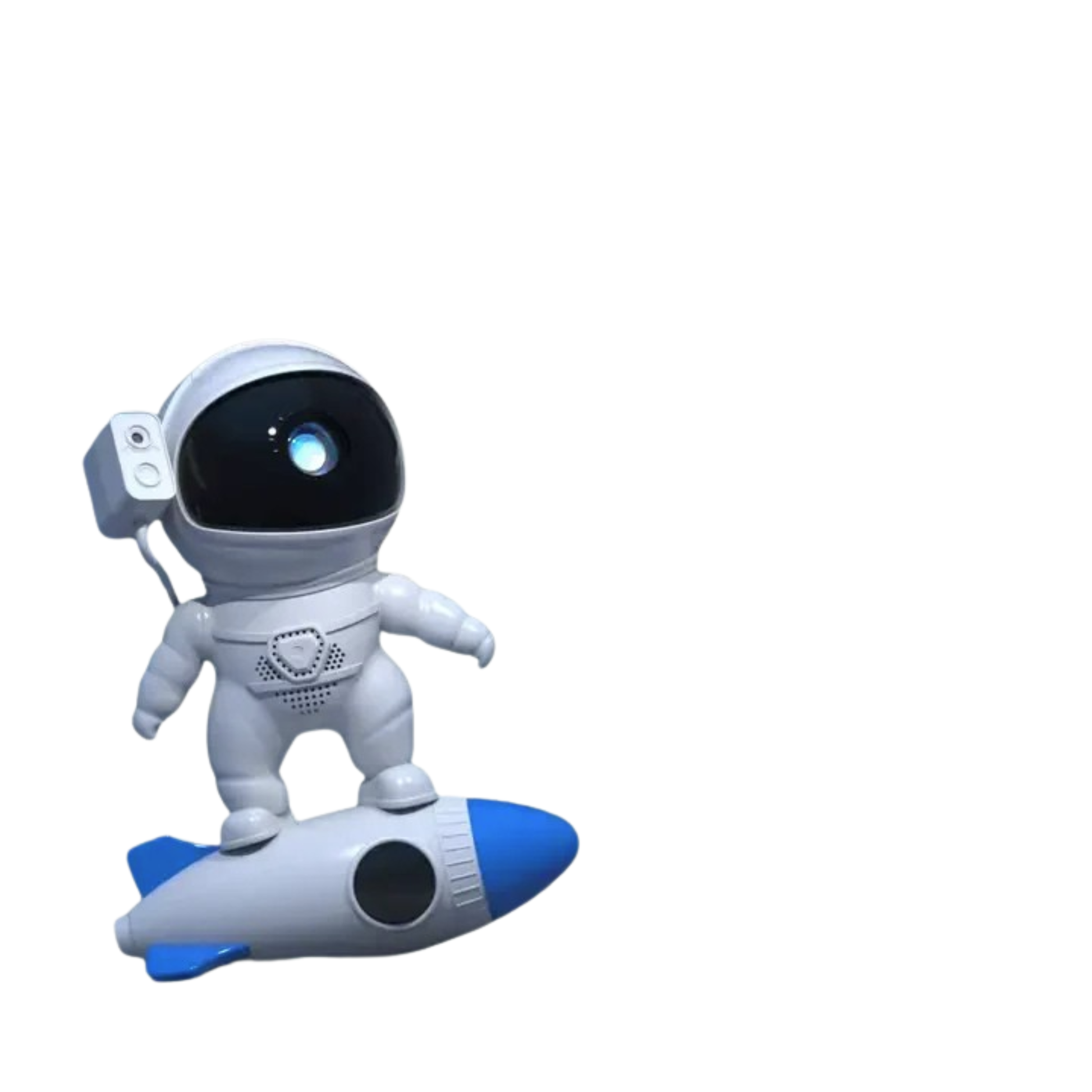 Rocket Astronaut™ Starry Projector Light - GoZeeR