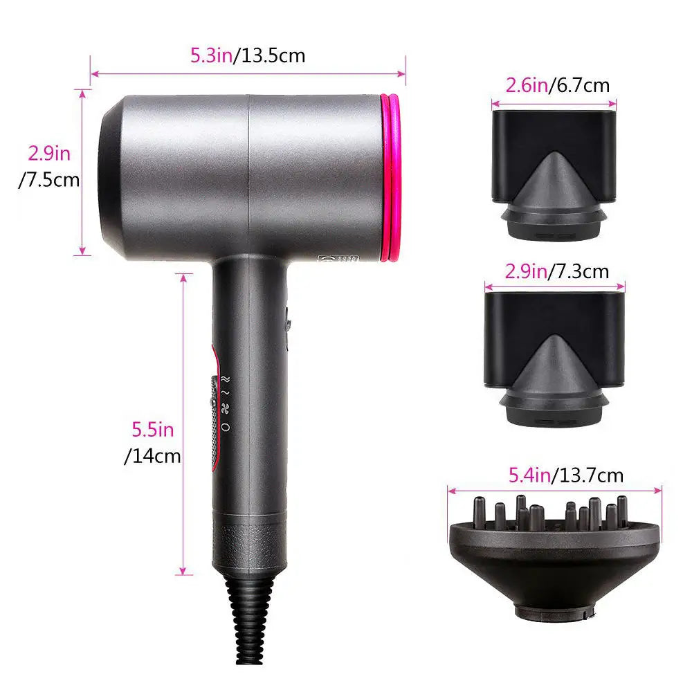 Mesky Professional™ Hair Dryer - GoZeeR