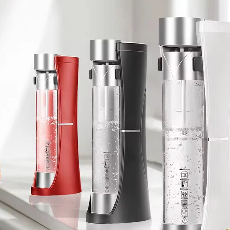 Manual Home Soda Maker™  No Electricity Needed - GoZeeR