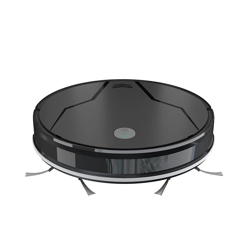 A3/A3S WiFi Robot Vacuum™ Efficient Wet & Dry Cleaning, 3500Pa - GoZeeR