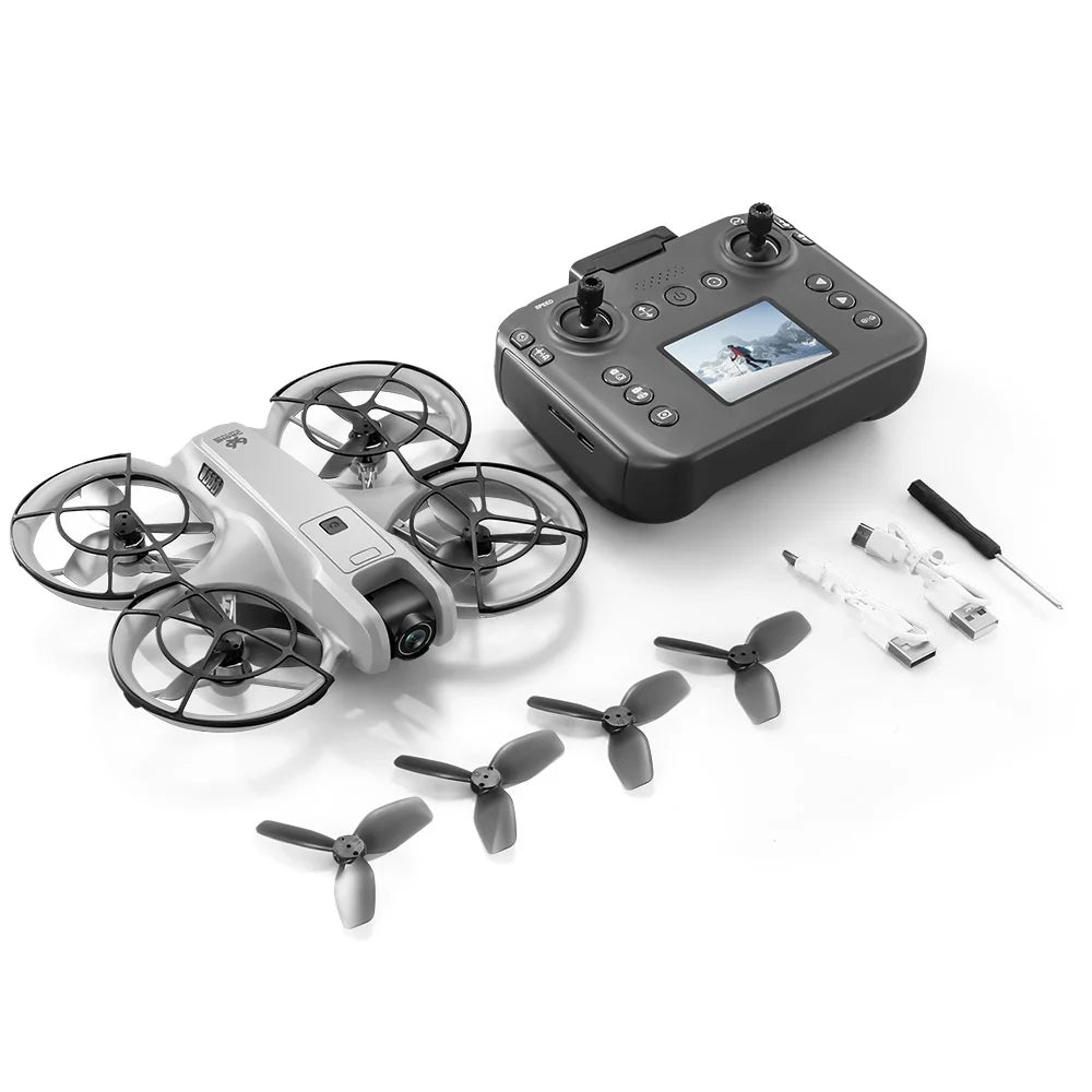 V666 I1 Pro™ Mini 4K Dual Camera Drone - GoZeeR