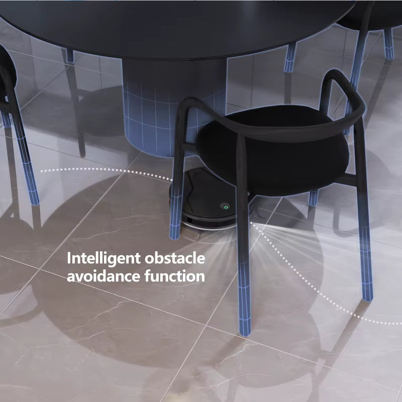 A3/A3S WiFi Robot Vacuum™ Efficient Wet & Dry Cleaning, 3500Pa - GoZeeR