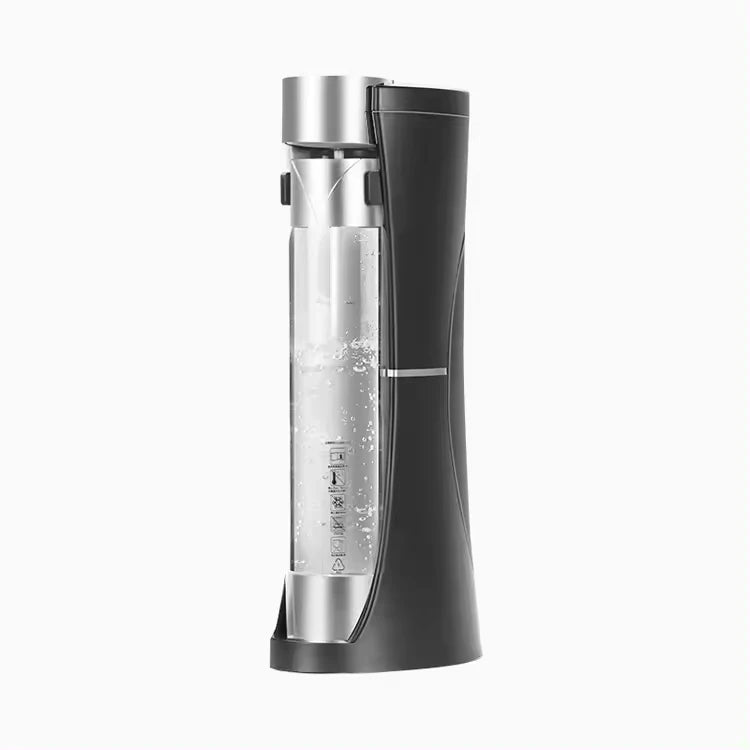 Manual Home Soda Maker™  No Electricity Needed - GoZeeR