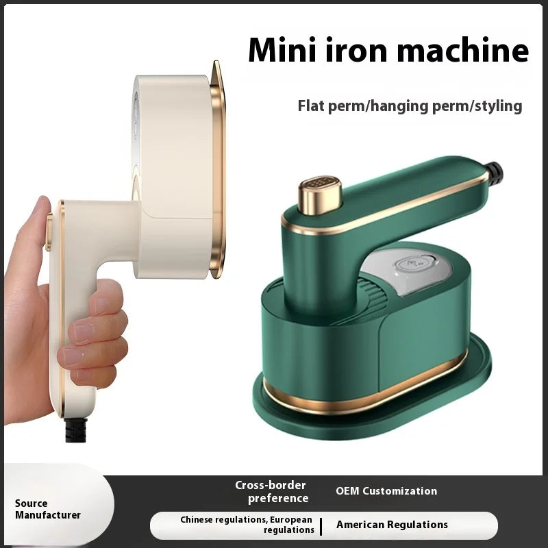 Foldiron Pro™ Mini Steamer - GoZeeR