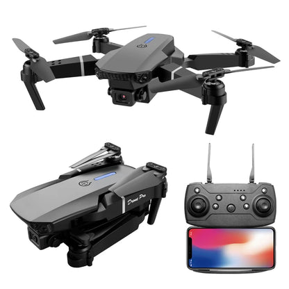 E88 Pro™ 4K Camera Drone - GoZeeR