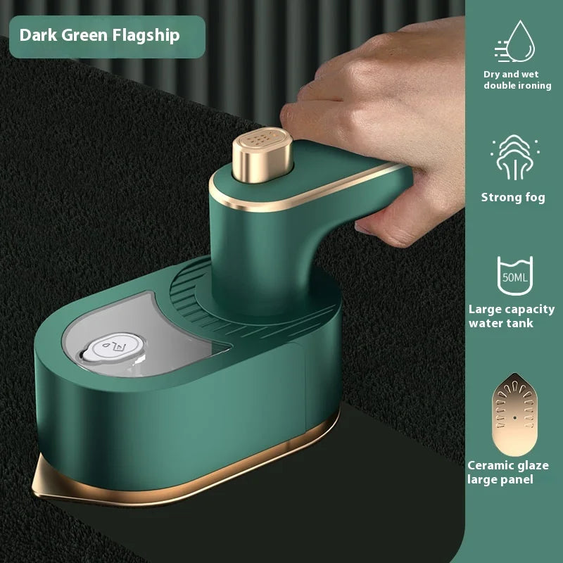 Foldiron Pro™ Mini Steamer - GoZeeR