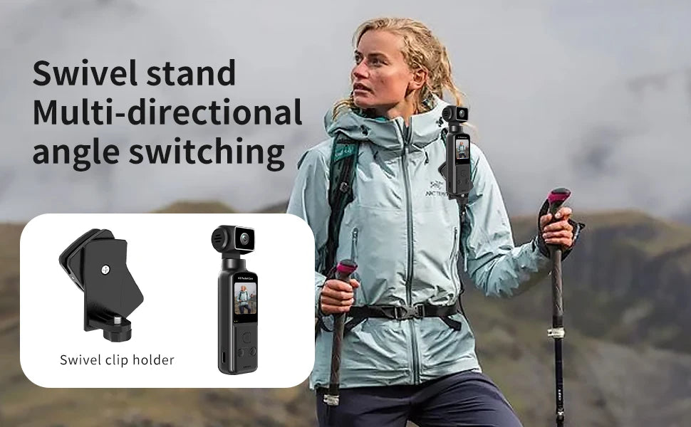 K1Sport 4K™ Action Camera with WiFi & EIS - GoZeeR