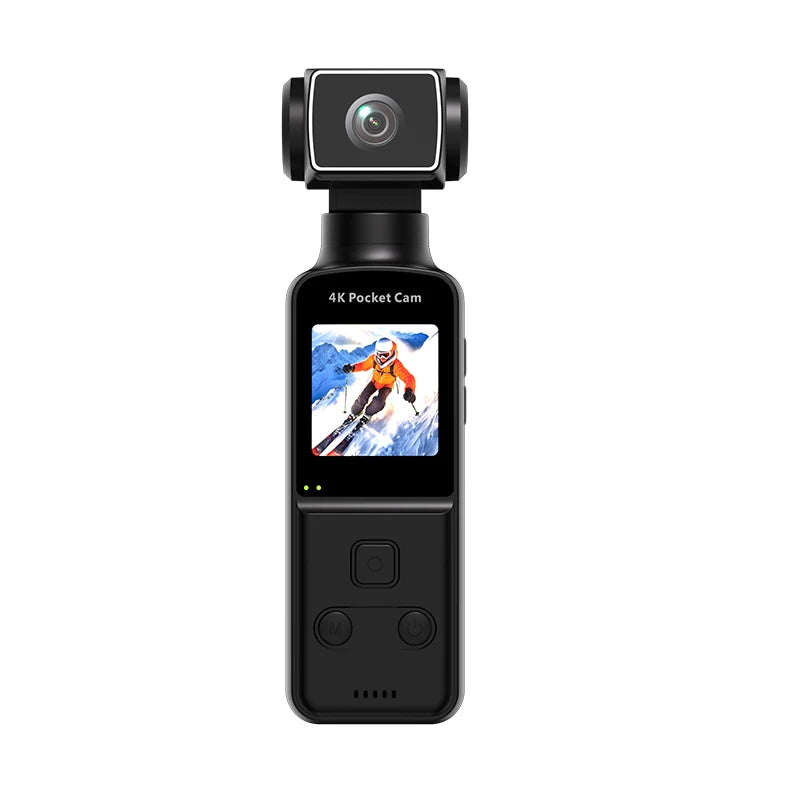 K1Sport 4K™ Action Camera with WiFi & EIS - GoZeeR