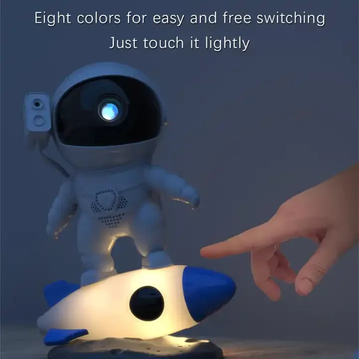 Rocket Astronaut™ Starry Projector Light - GoZeeR