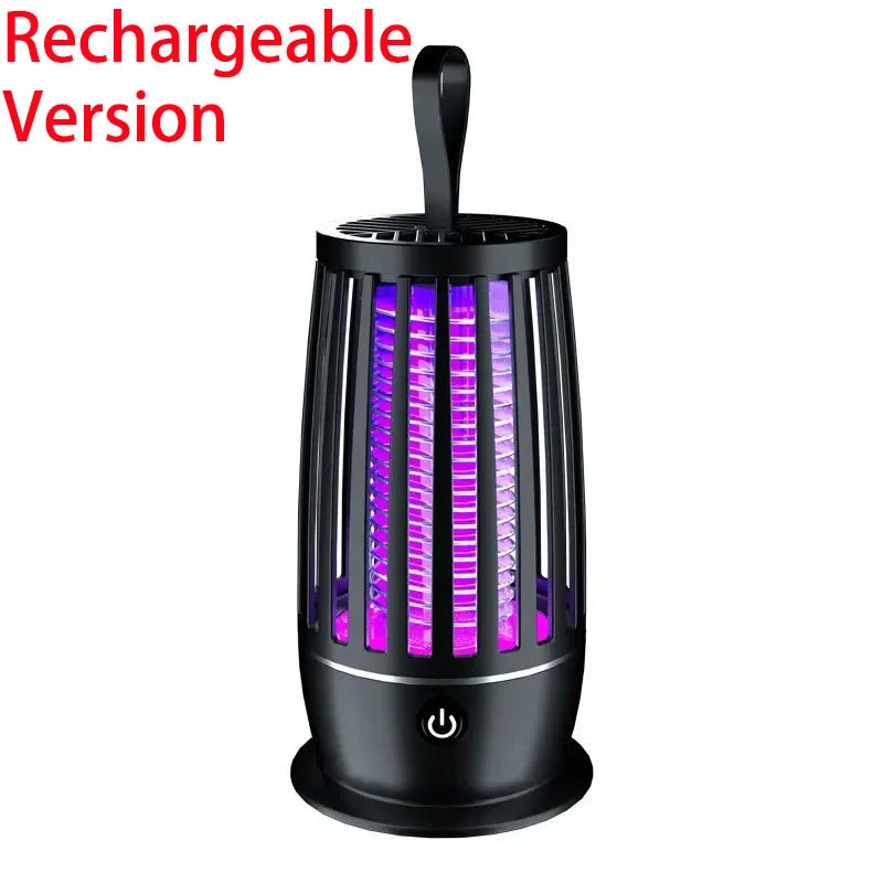 Rechargeable™ Mosquito Zapper Lamp - GoZeeR