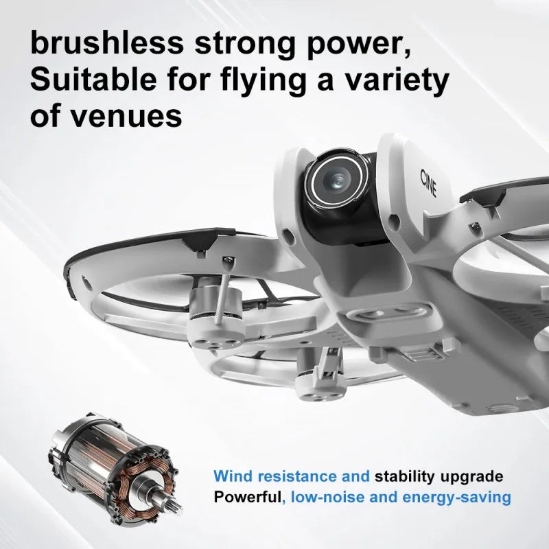 💫 𝗗𝗿𝗼𝗻𝗰𝗼 𝗩𝟲𝟲𝟲 𝗠𝗶𝗻𝗶 𝗗𝗿𝗼𝗻𝗲 –𝟴𝗞 𝗣𝗿𝗼𝗳𝗲𝘀𝘀𝗶𝗼𝗻𝗮𝗹 𝗔𝗲𝗿𝗶𝗮𝗹 𝗗𝘂𝗮𝗹 𝗖𝗮𝗺𝗲𝗿𝗮 ✈️ 𝗙𝗹𝘆 𝗦𝗺𝗮𝗿𝘁. 𝗖𝗮𝗽𝘁𝘂𝗿𝗲 𝗘𝘃𝗲𝗿𝘆𝘁𝗵𝗶𝗻𝗴. - GoZeeR