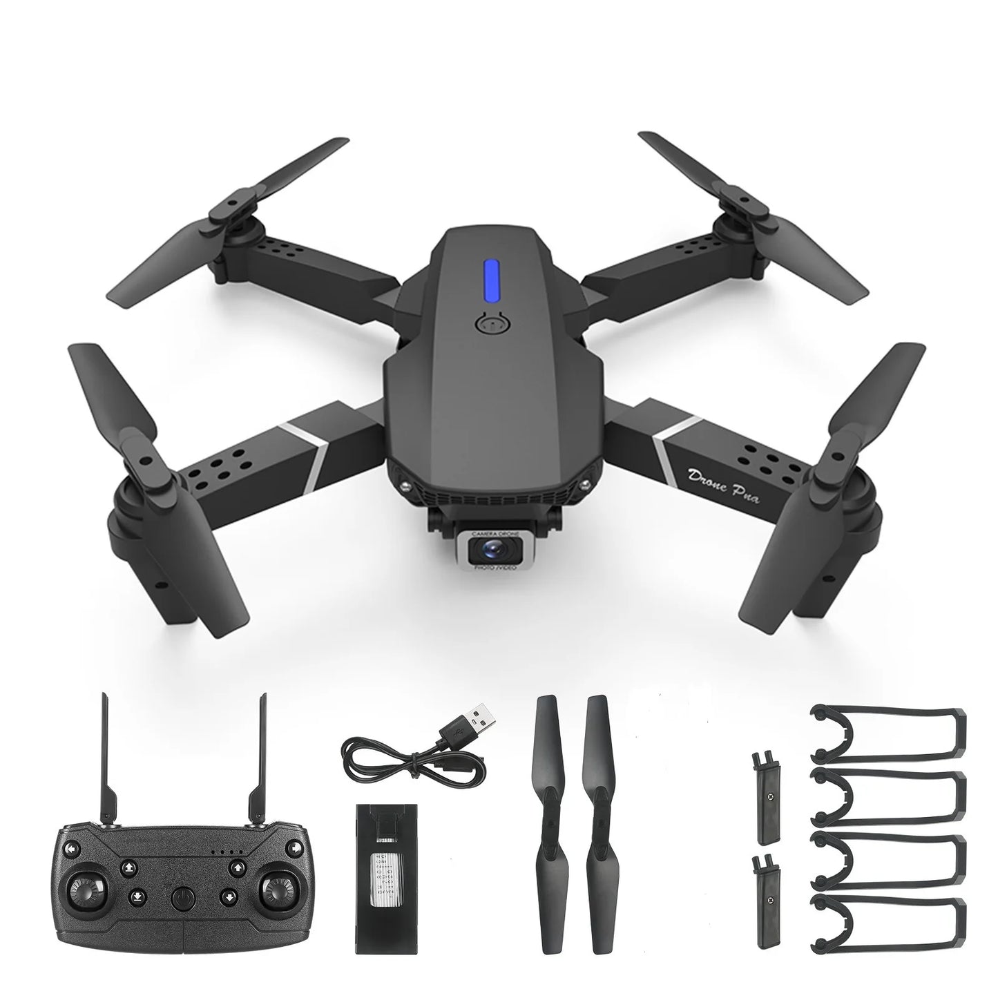 E88 Pro™ 4K Camera Drone - GoZeeR