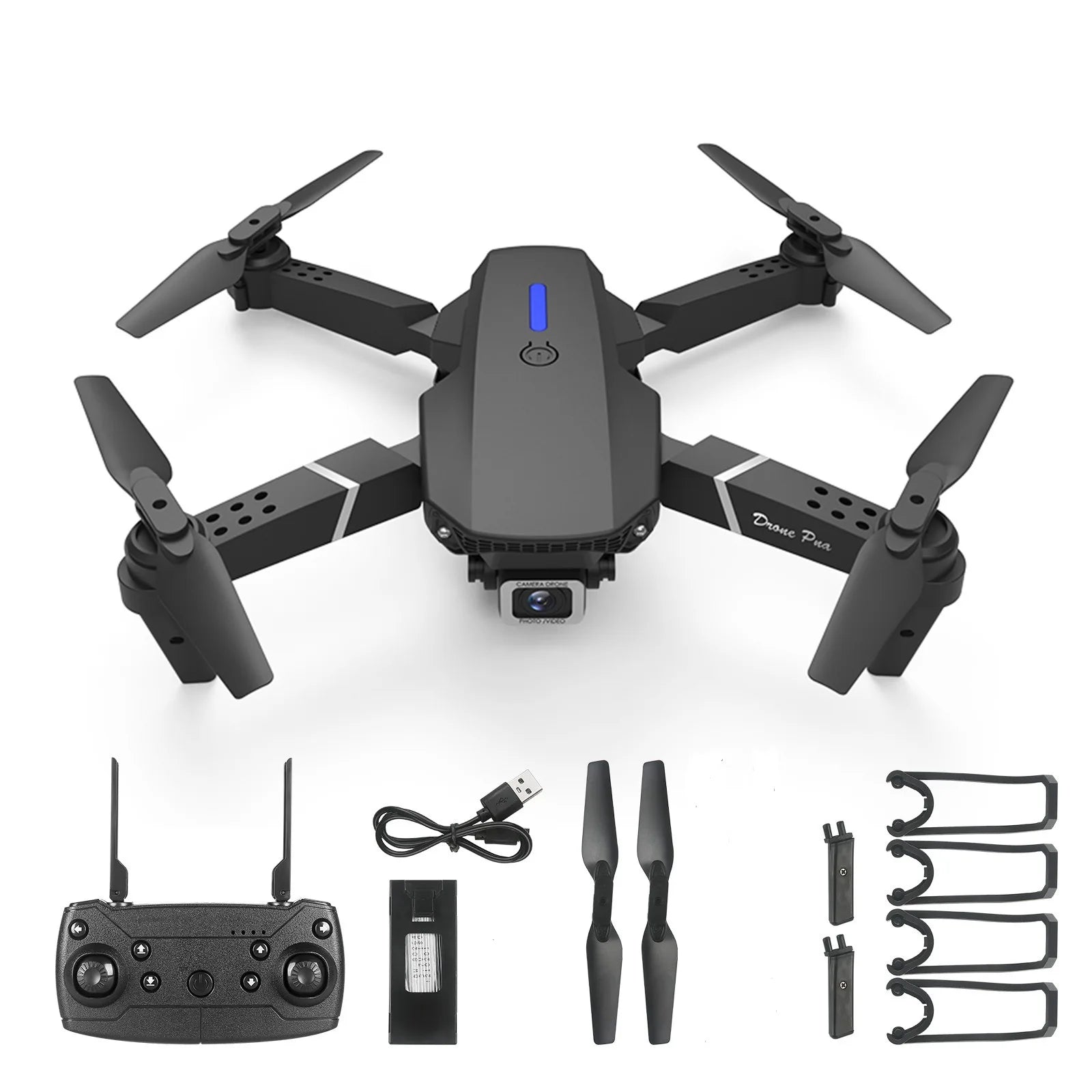 E88 Pro™ 4K Camera Drone - GoZeeR