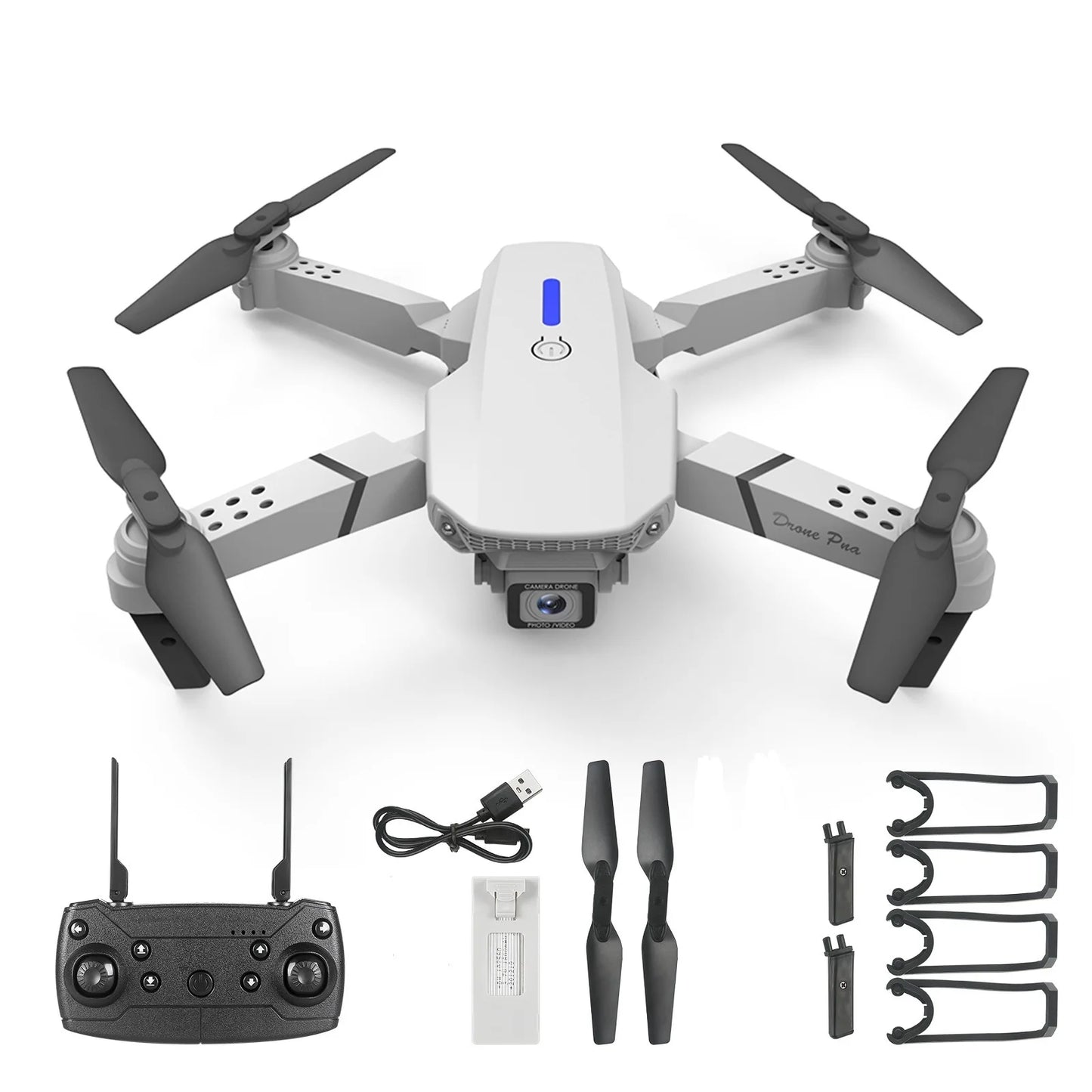 E88 Pro™ 4K Camera Drone - GoZeeR